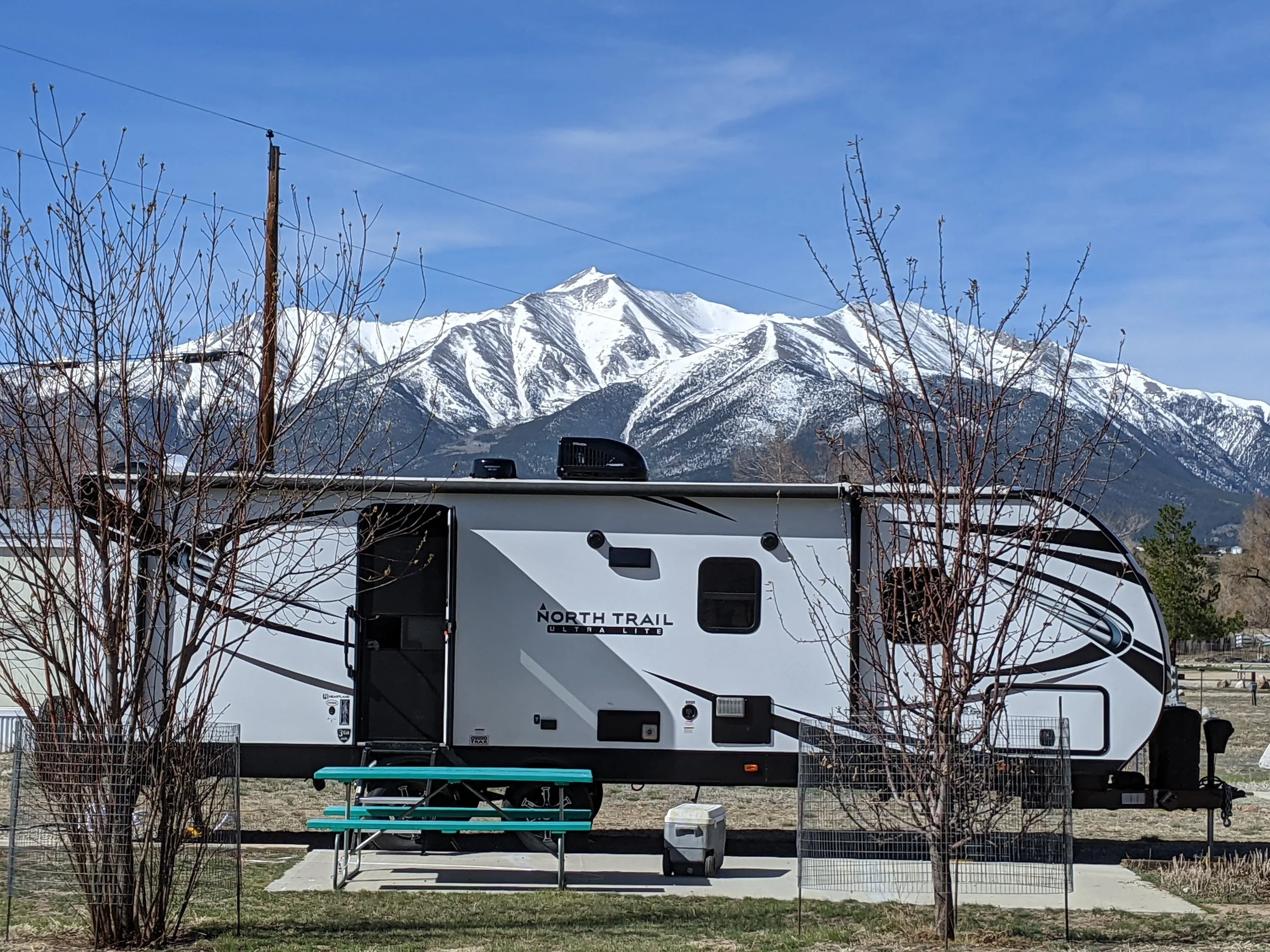 The RV-Bug Bite