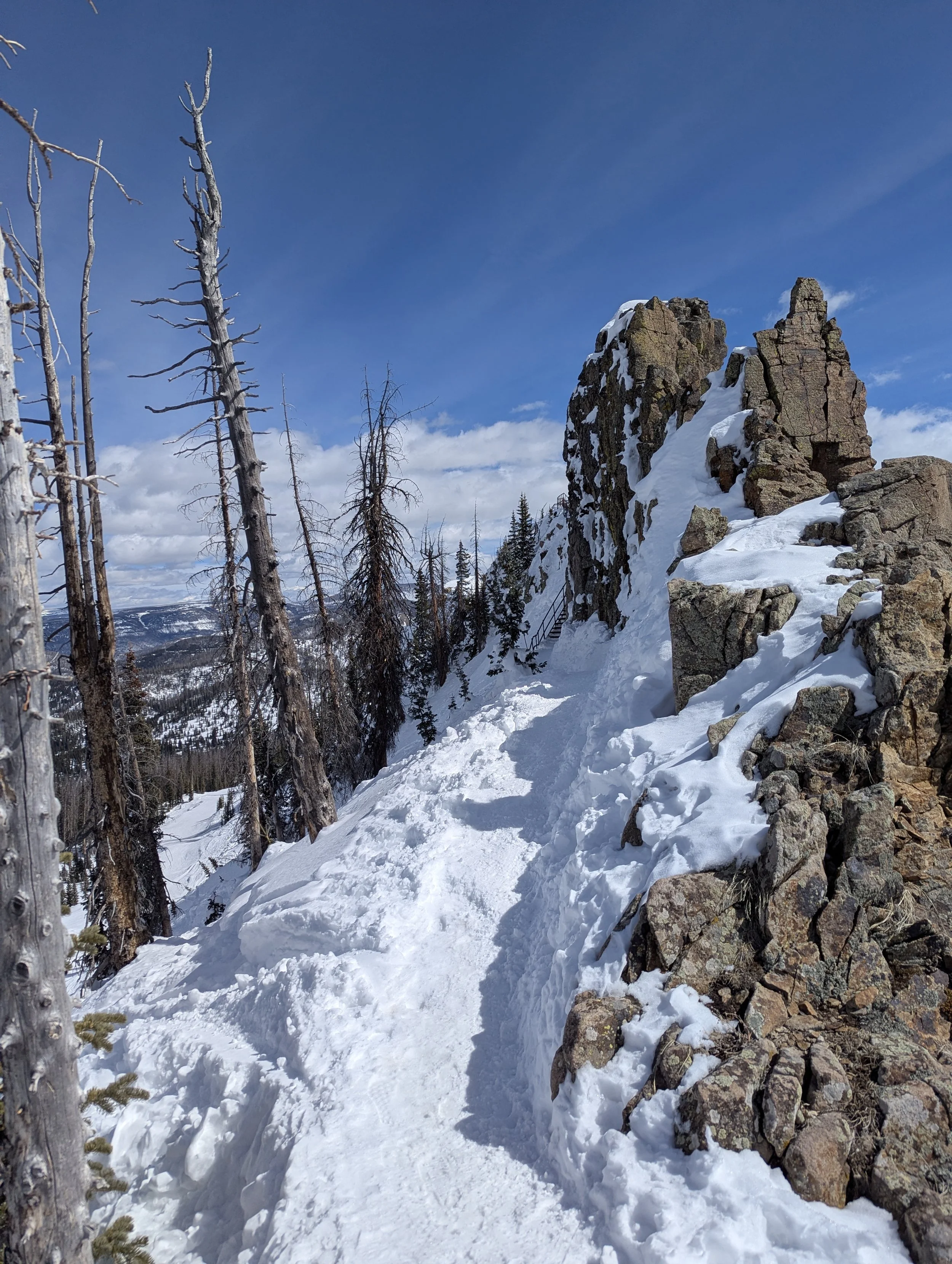 Wolf Creek Ski Area