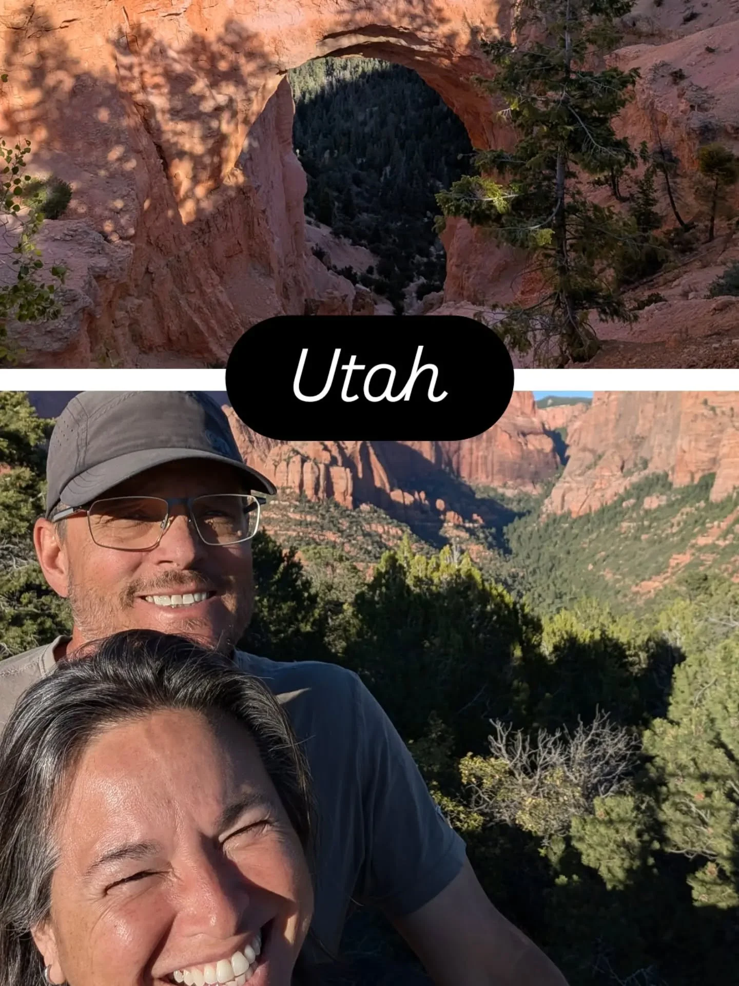 We covered a lot of miles in June. Utah, Nevada, California, and Oregon. All of July will be slow and just in beautiful Oregon. 🌊 I'm thankful for remote work. I'm thankful for every bit of this life with Kelly. We love seeing family, friends, giant