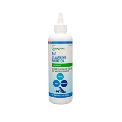 Vetoquinol Ear Cleansing Solution