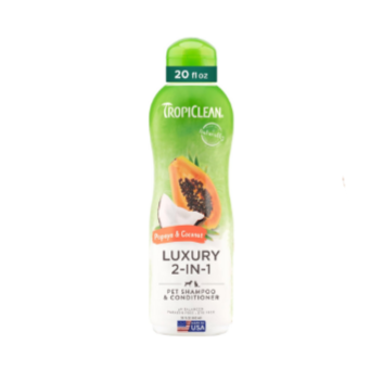 2-in-1 Dog Shampoo and Conditioner