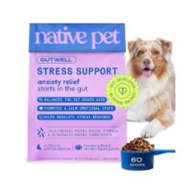 Anxiety Relief &amp; Calming Treats