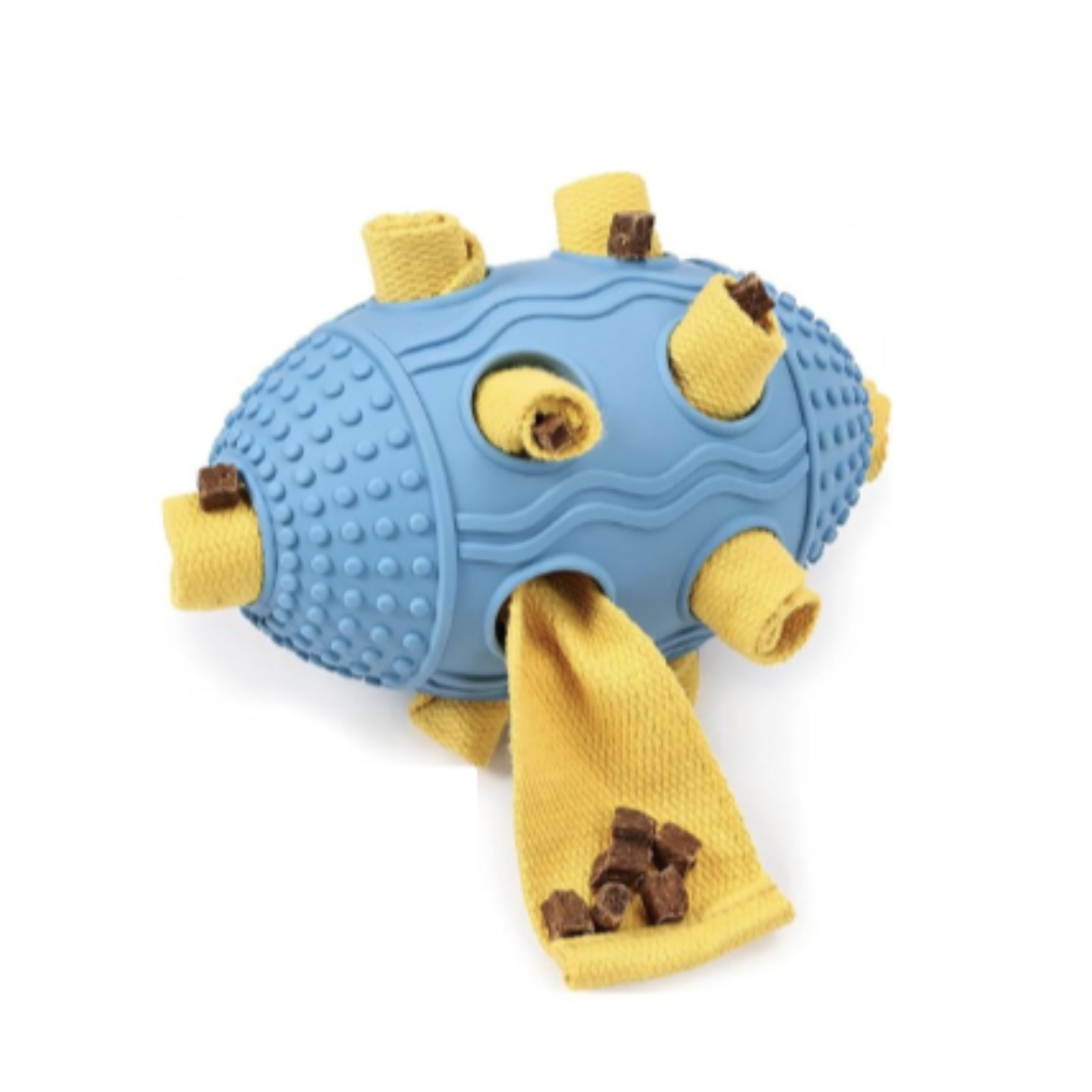 Rubber Dog Toy
