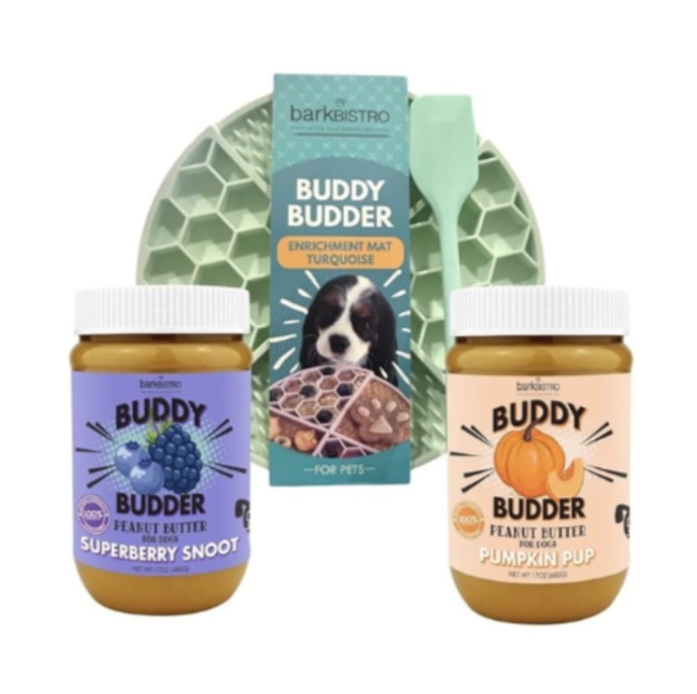 BUDDY BUDDER Enrichment Set
