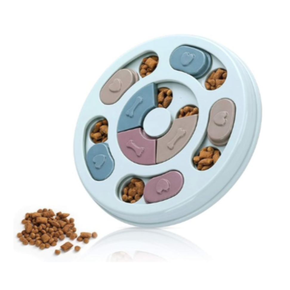 DR CATCH Dog Puzzle