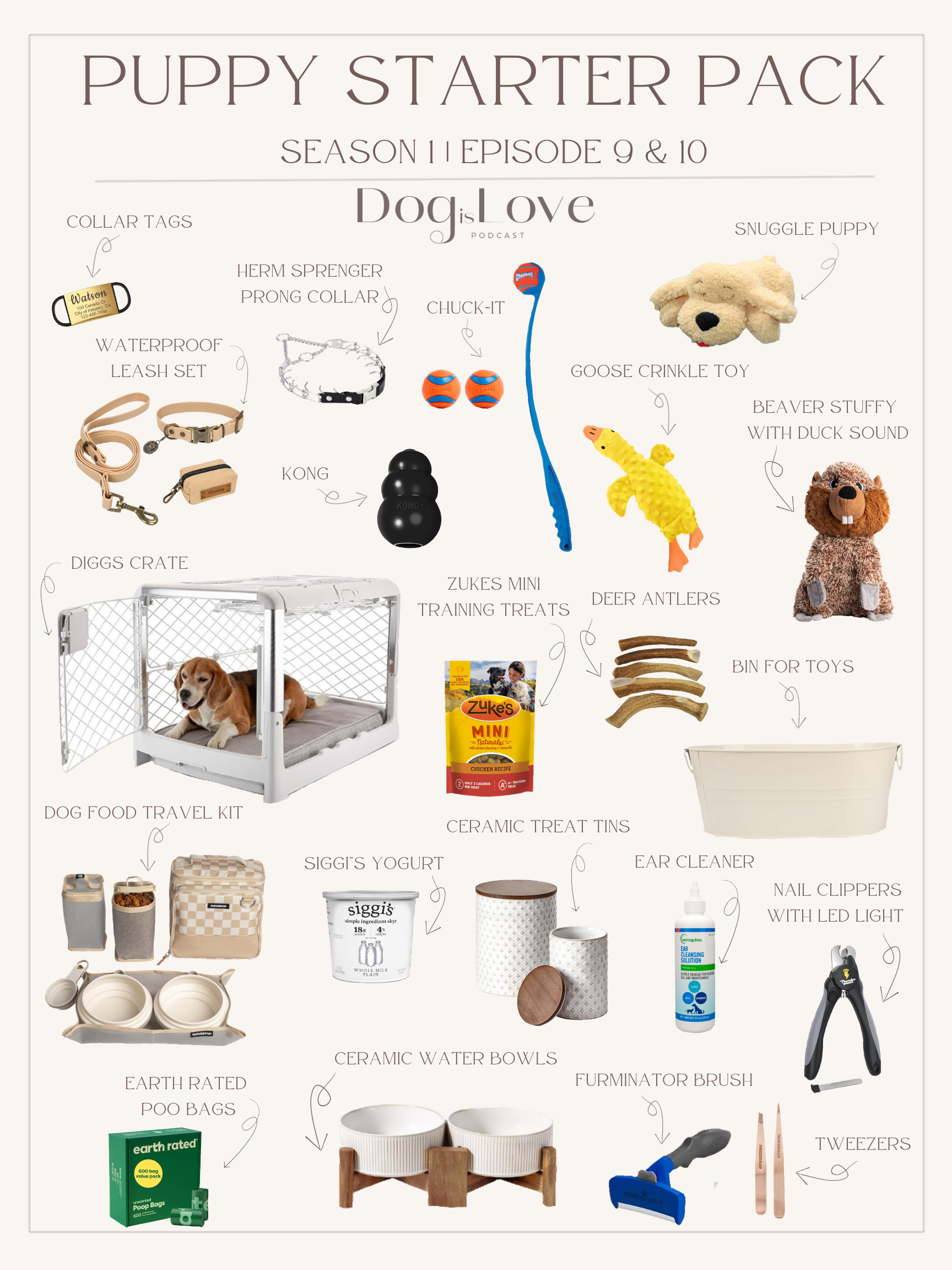 Puppy Starter Pack - Season 1: Episode 9 &amp; 10