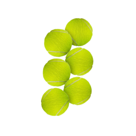 2" Tennis Balls