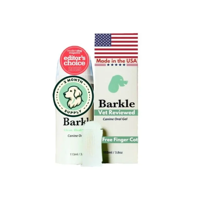Barkle Dental Set