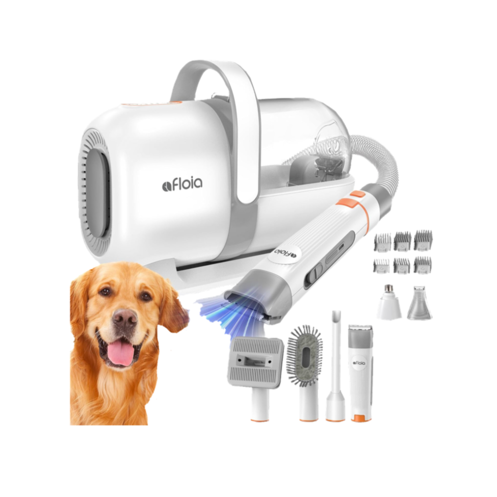 Afloia 6 in 1 Grooming Kit