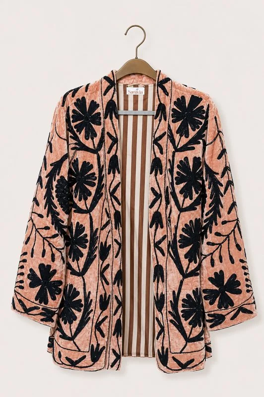 Kimono Janis Almond