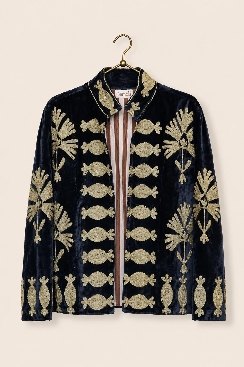 Saco Jaipur Gold