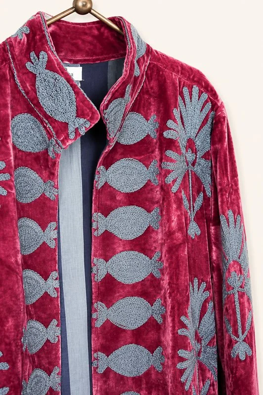 Saco Jaipur Granate
