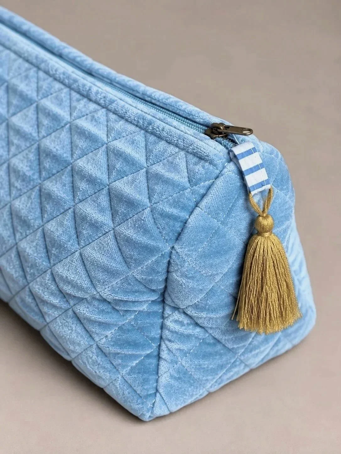 Necessaire Capri Blue