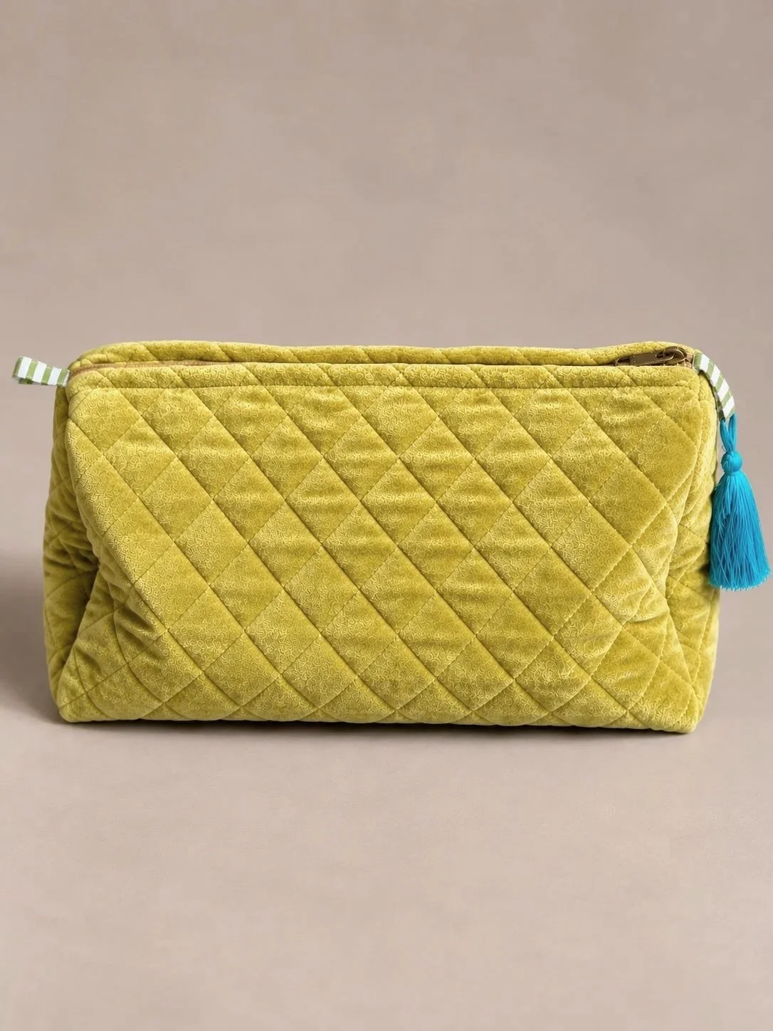 Necessaire Capri Lime