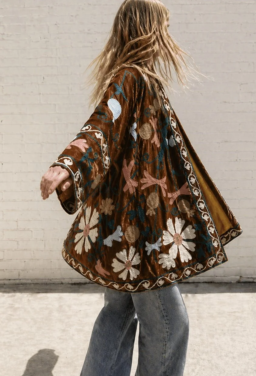 Kimono Woodstock