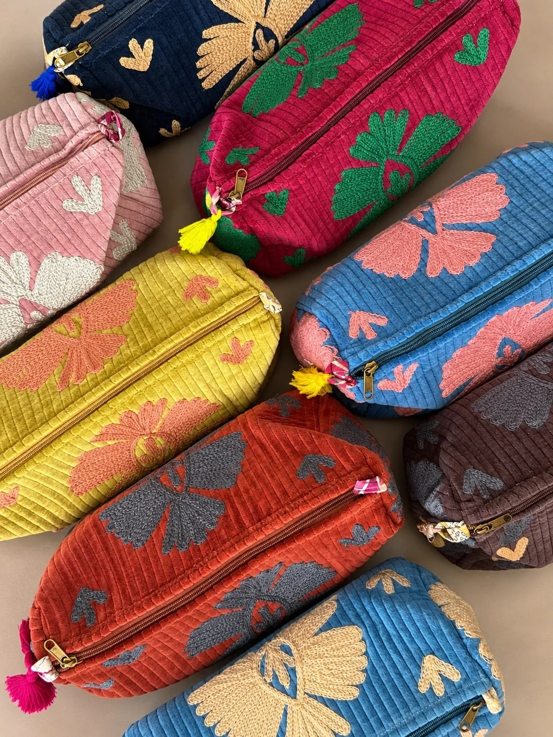 Necessaire Jaipur Heaven
