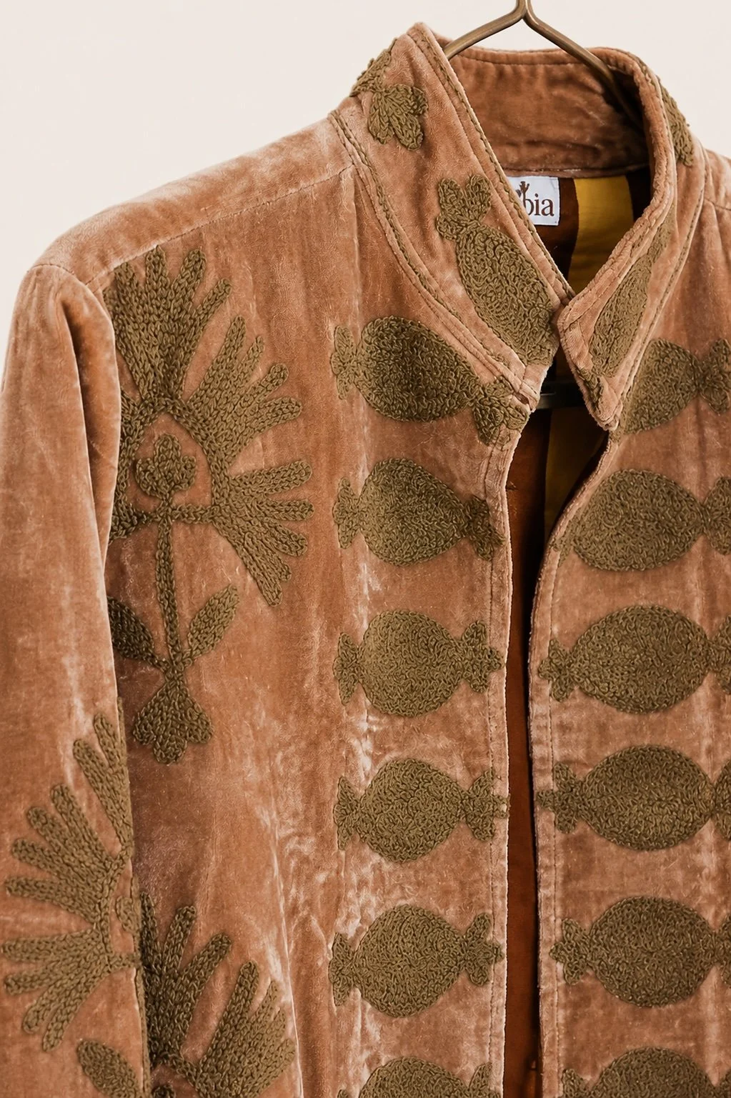 Chaqueta Jaipur Almond