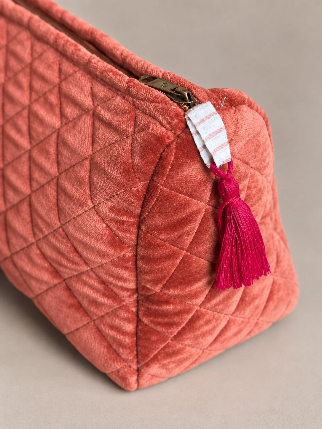 Necessaire Capri Copper