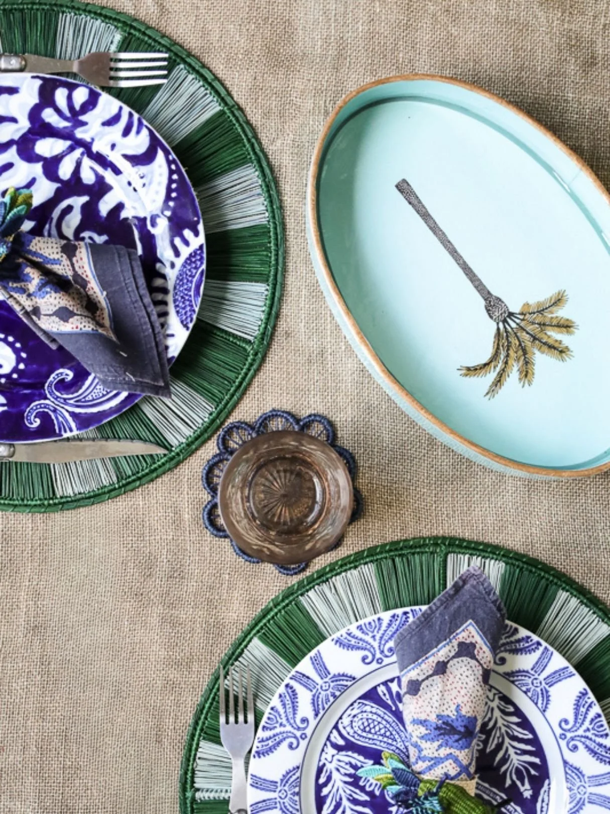 Individual Morocco Verde