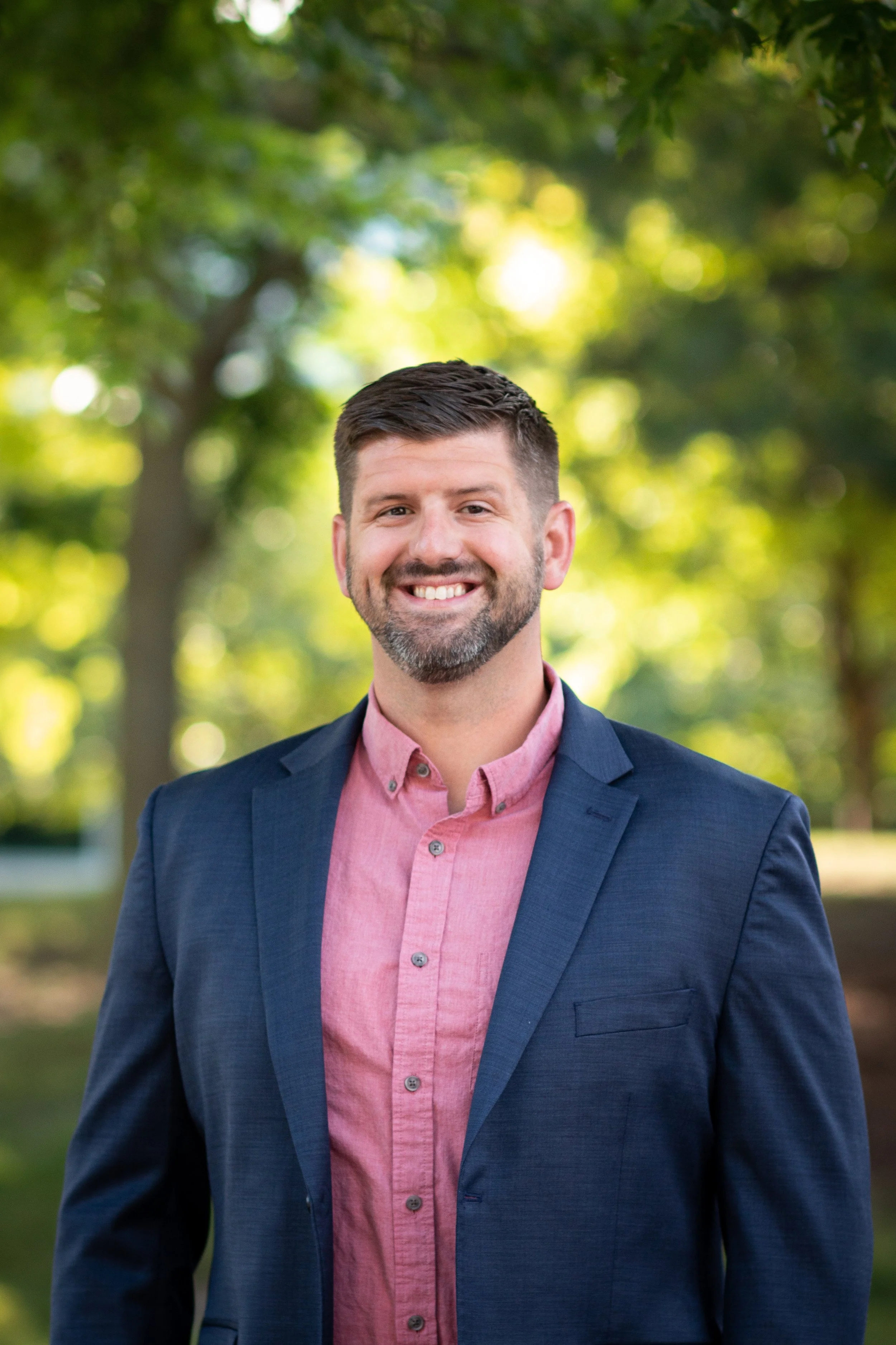 Professional Headshot of John Cresto