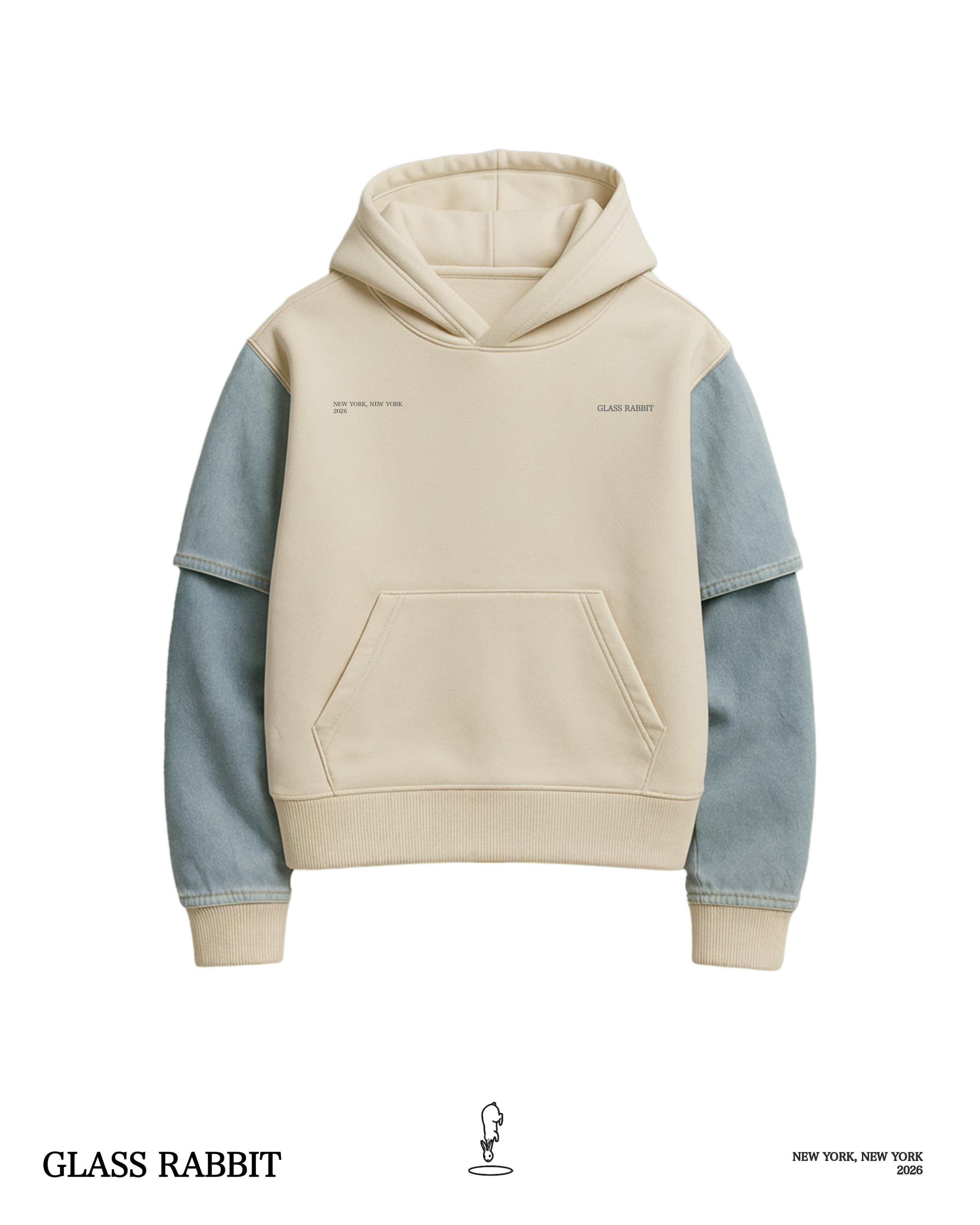 PRE-RELEASE HOODIE