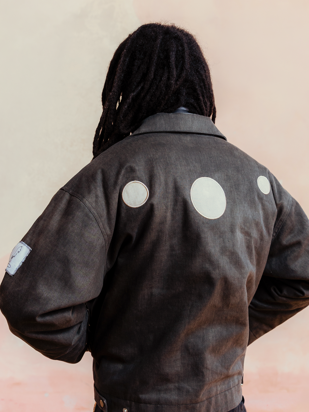 WORK JACKET V.1 - TOKYO
