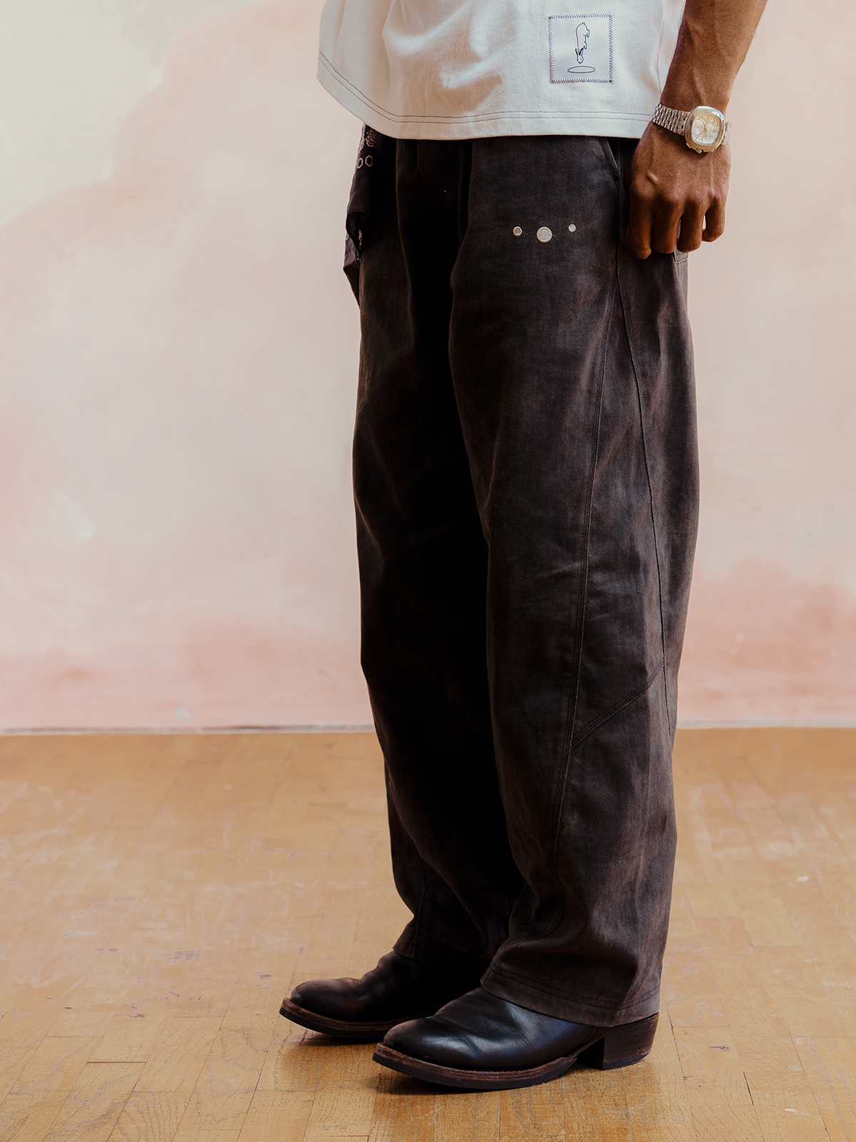 TWILL PANT V.1 - TOKYO