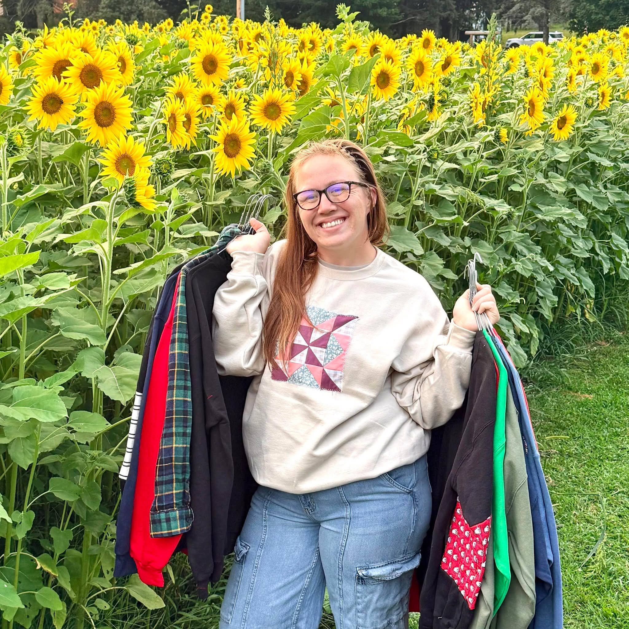 Burr Oak Farms Refillery Family....

I am excited to announce our second of two guest vendors:

On Saturday October 10th Bailey Picknell who creates for Kitchen Table Craft Co. will be in house sharing her wares with us.  https://www.facebook.com/pro