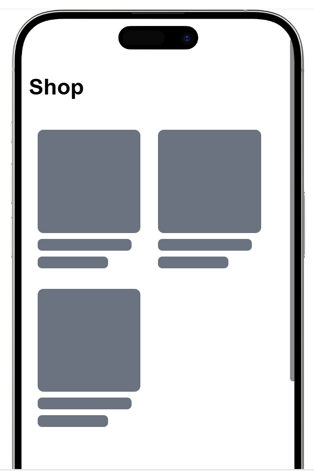 🛒 SMART Shop (coming soon)