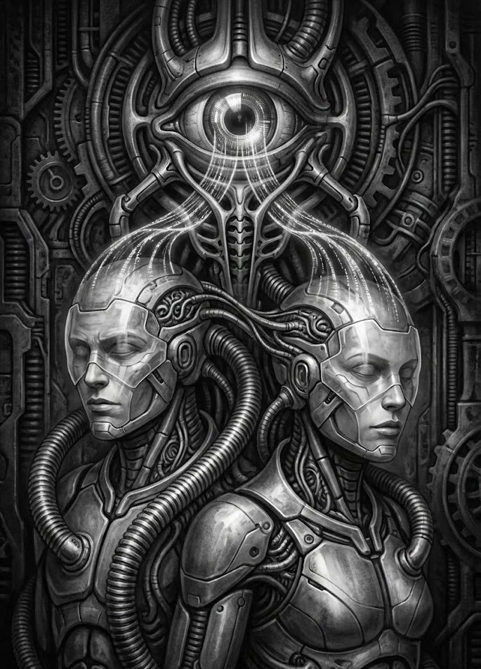 AI Surveillance: The Observer Watching the Observer