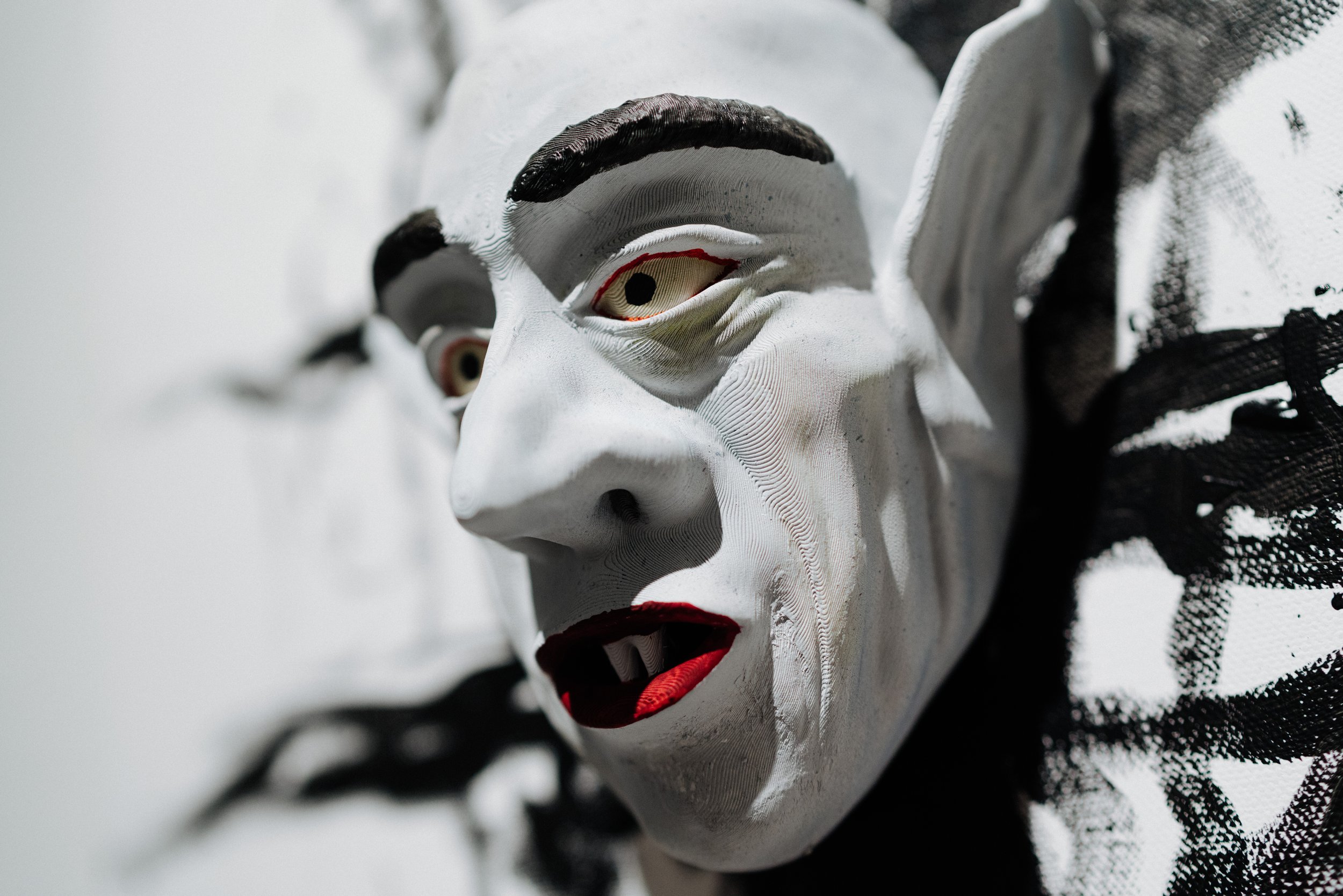 Alone with My Own Hunger: My First Solo Exhibition