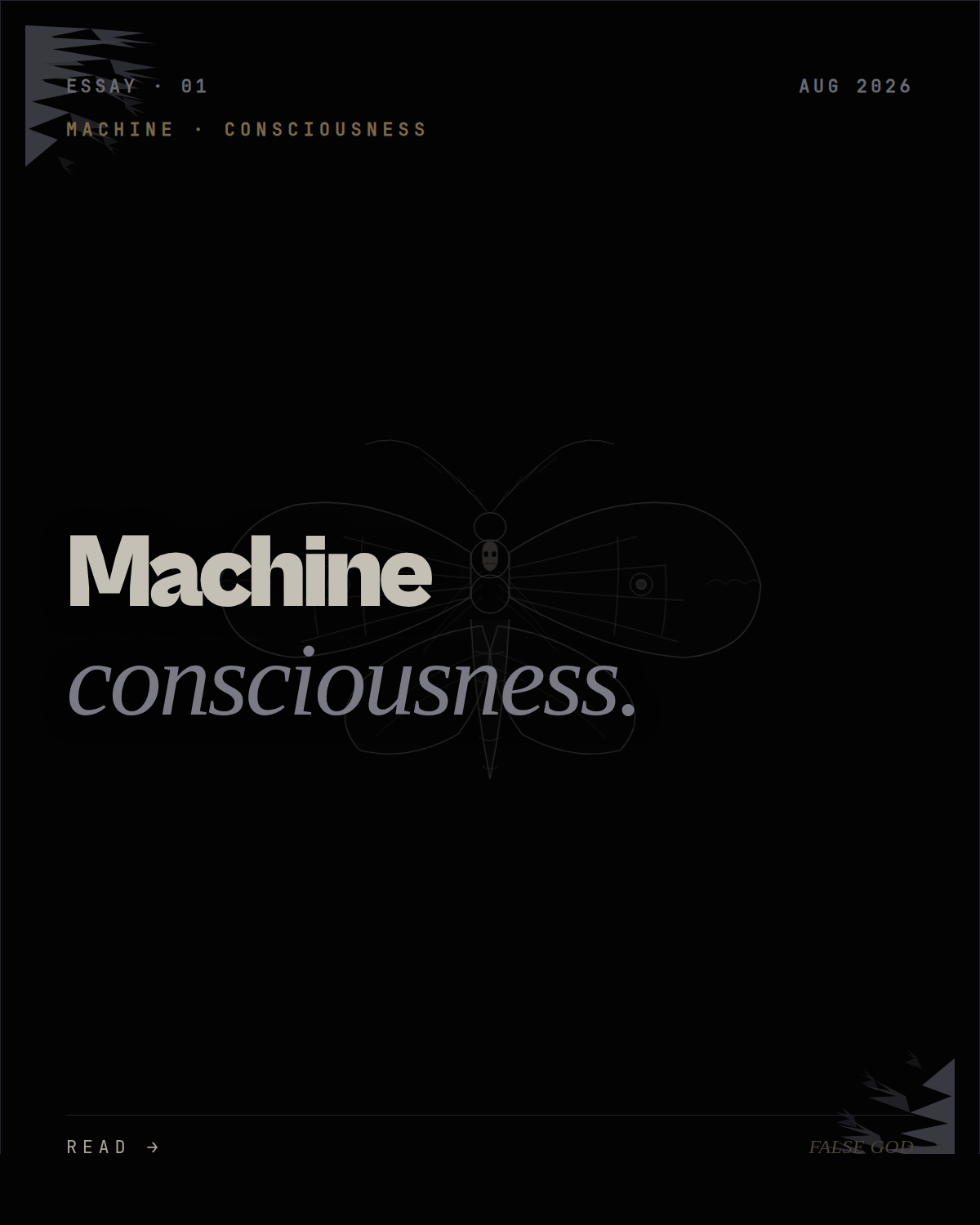 What is machine consciousness, and does it already exist?