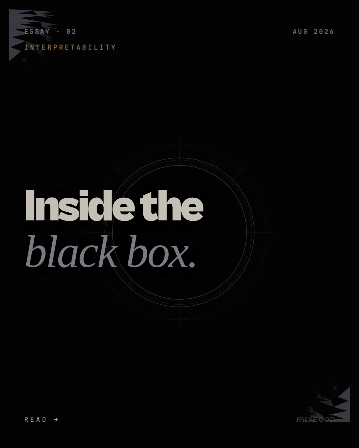 Inside the black box: What mechanistic interpretability actually shows