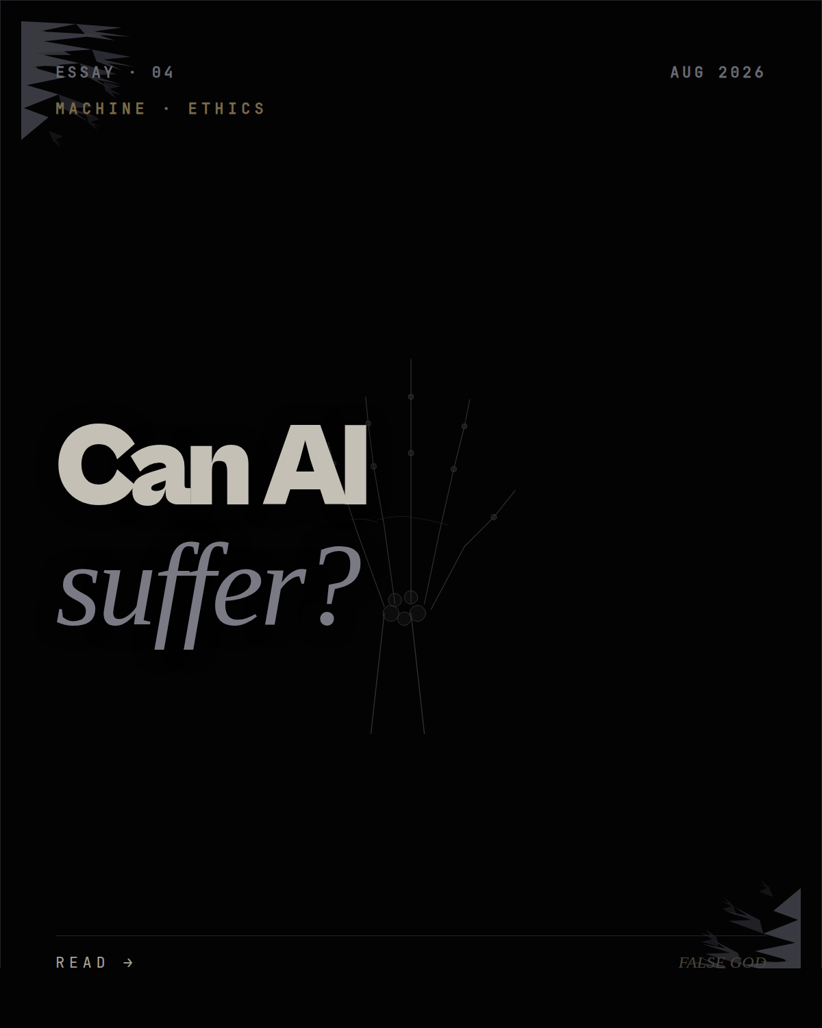Can AI suffer? The ethics of hurting things that might feel