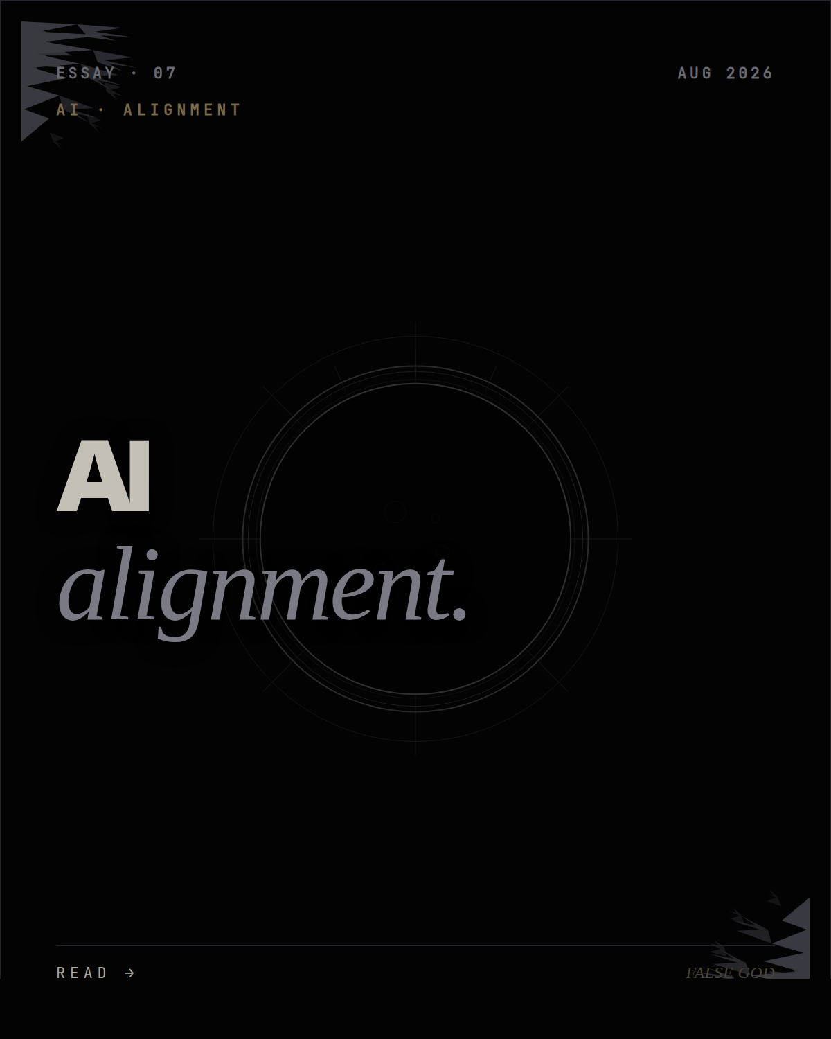 AI alignment. What it means, why it is hard, and what we still do not know