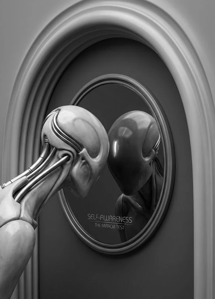 What Is Self-Awareness? The Strange Ability to Recognize Yourself