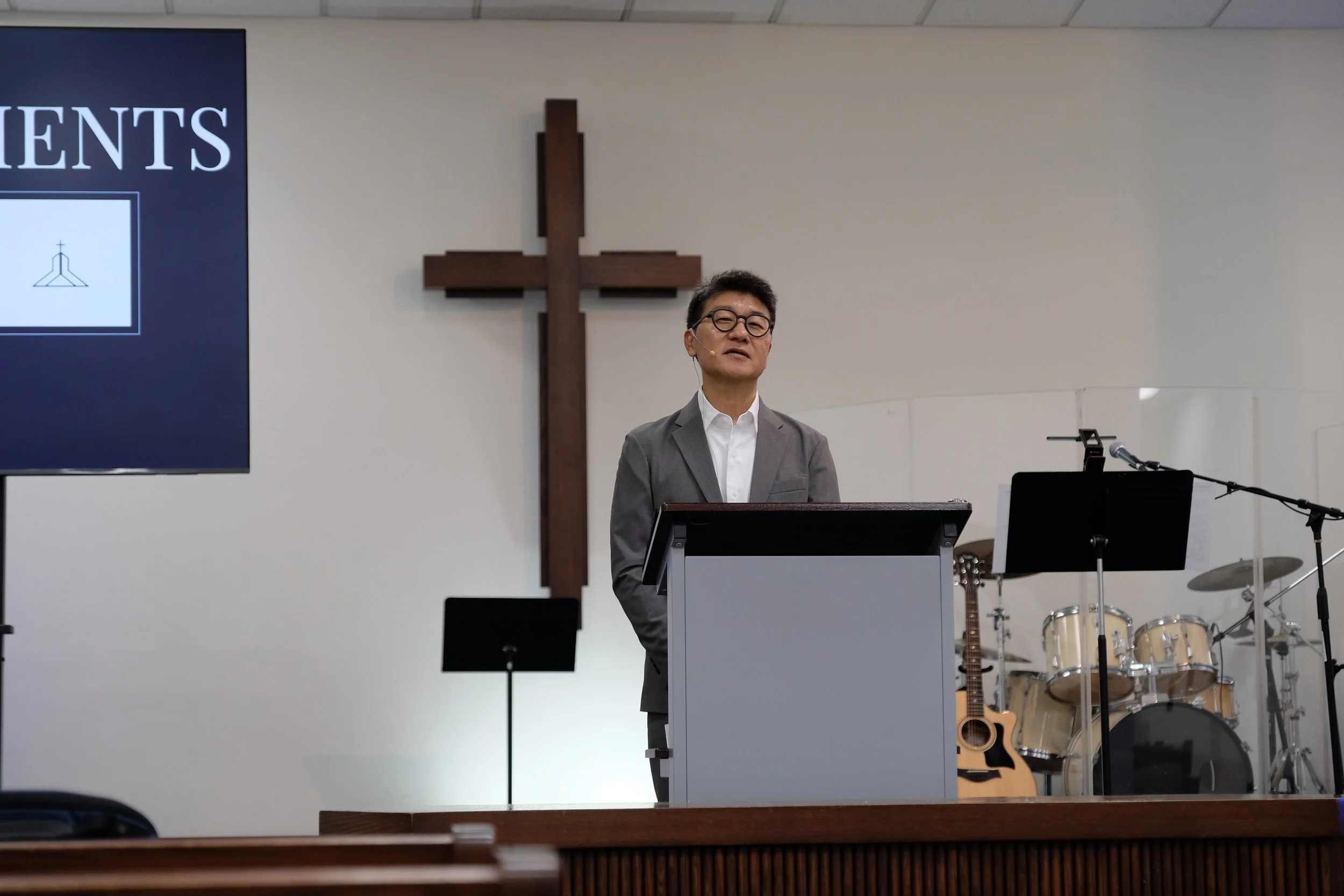 Pastor Brian
