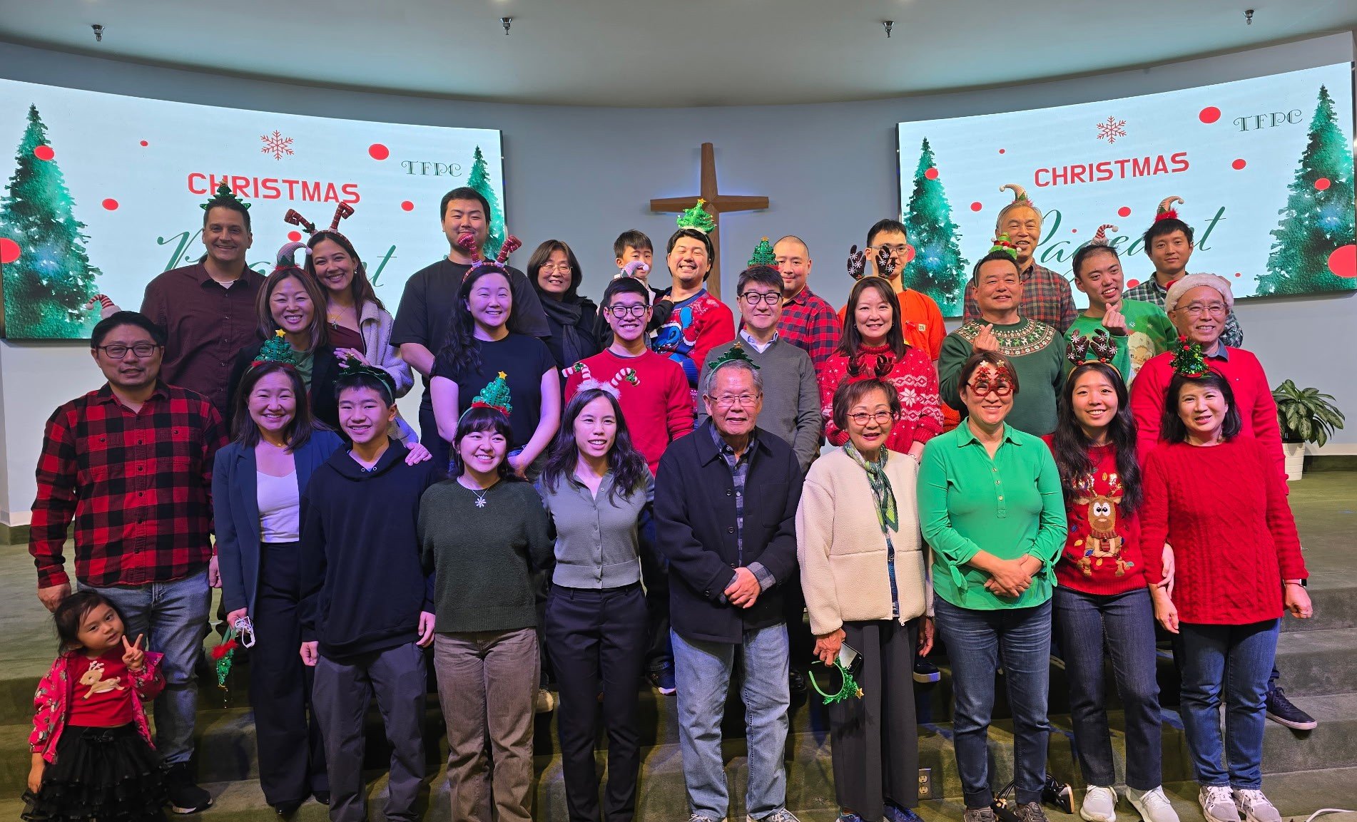 Christmas Photo