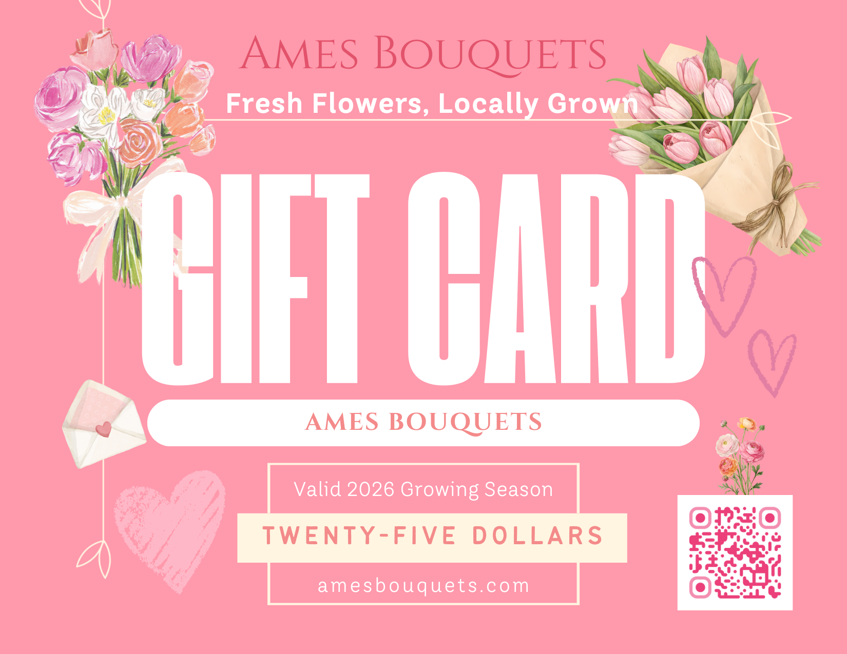 Love Digital Gift Card