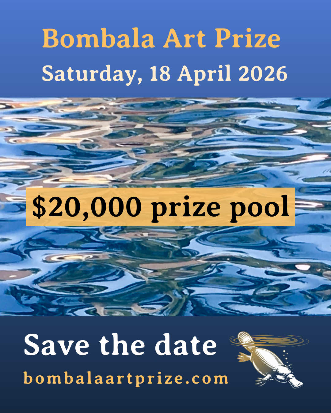 2026 Bombala Art Prize Award Dinner