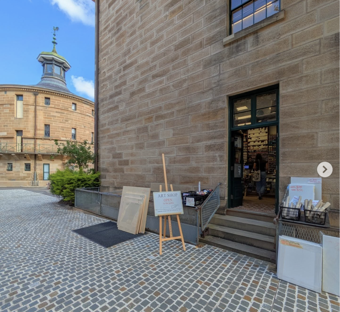 Parker’s Art Supplies