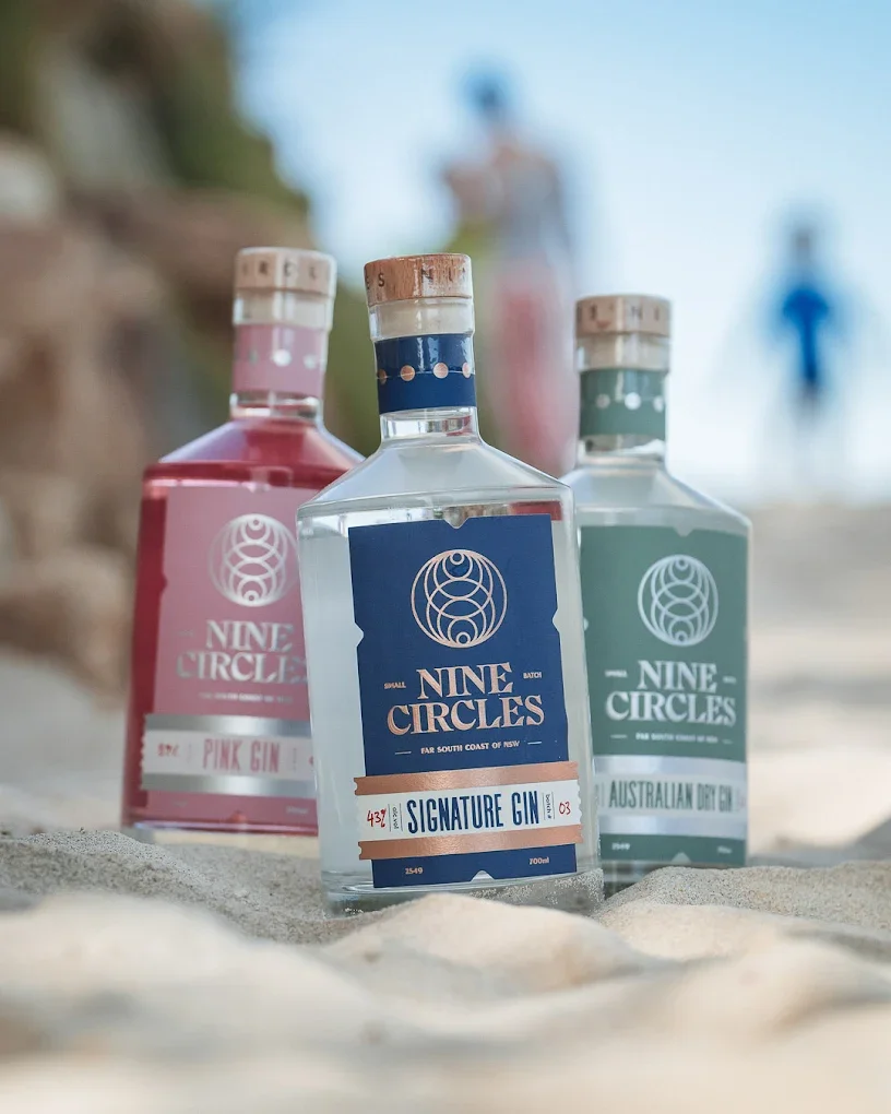 Nine Circles Distillery