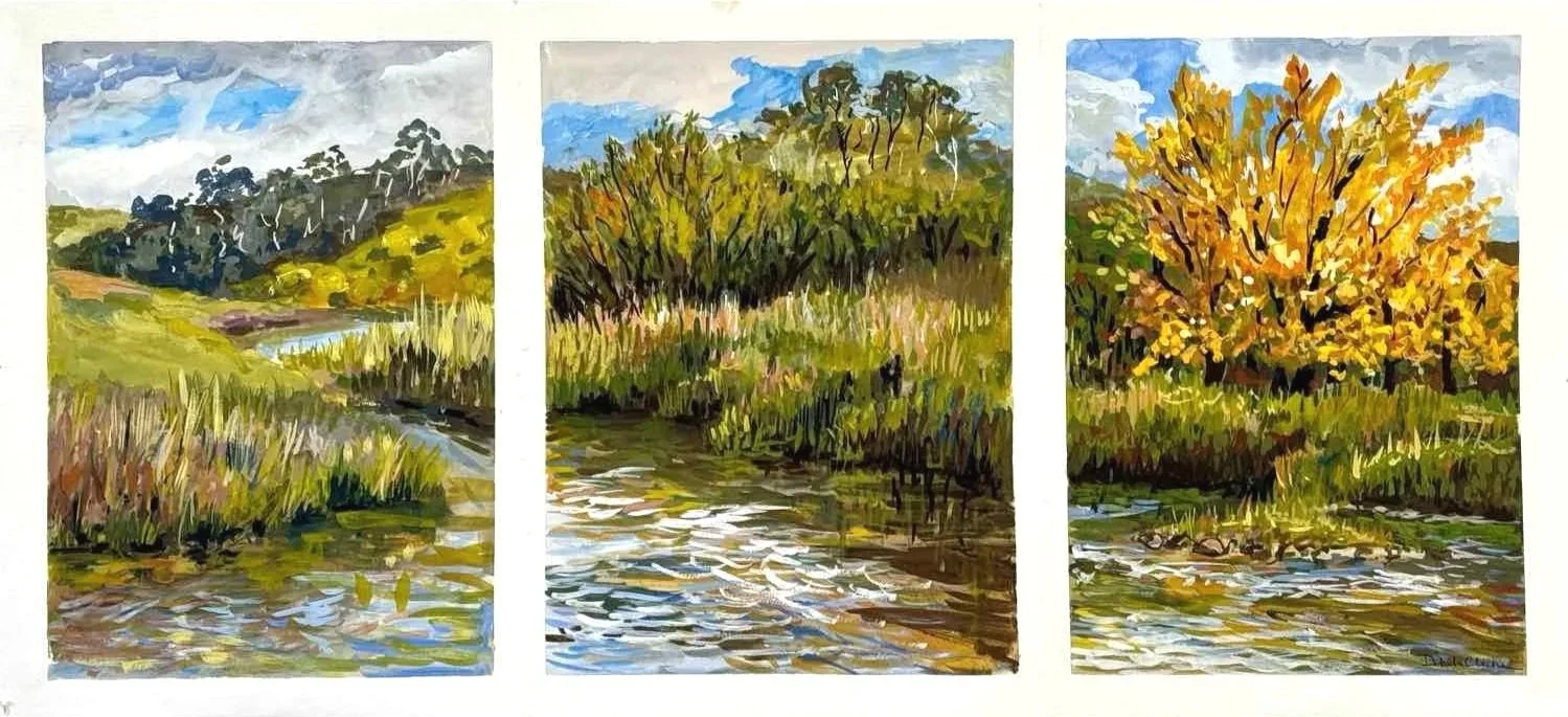 Deborah Clarke: 3rd Prize (BAP2026)