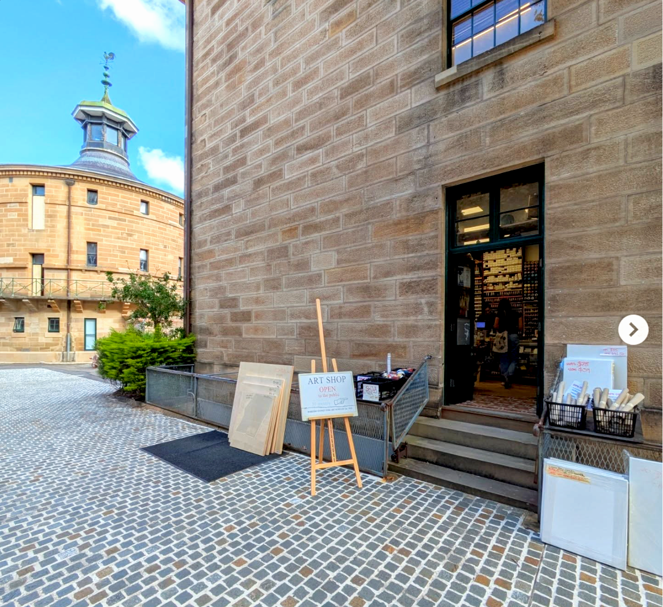 Parkers Fine Art Supplies - Sydney