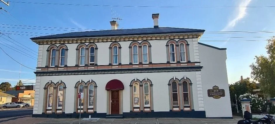 The Heritage Guesthouse