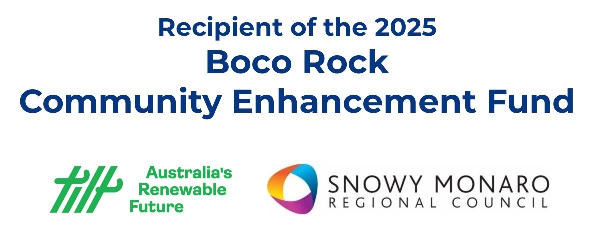 Boco Rock Fund - Snowy Monaro Council & TILT