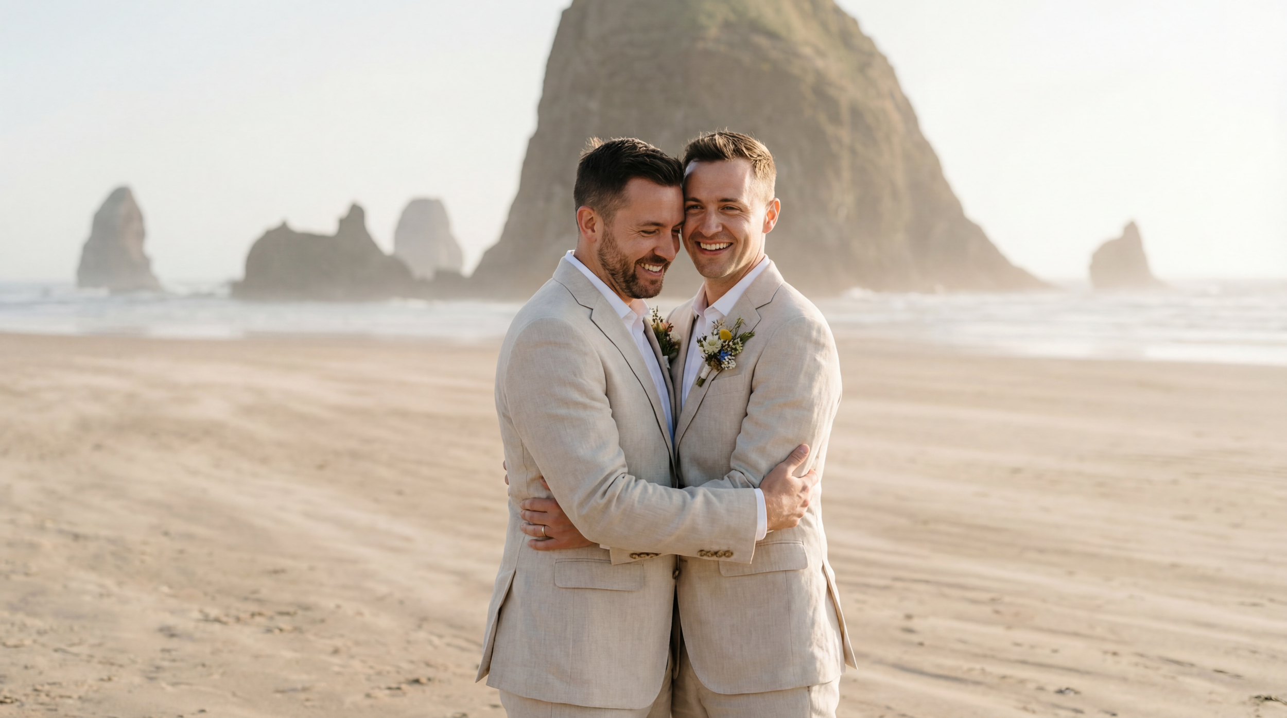 Luxury Elopements in the Pacific Northwest: Intimate, Intentional, and Unforgettable