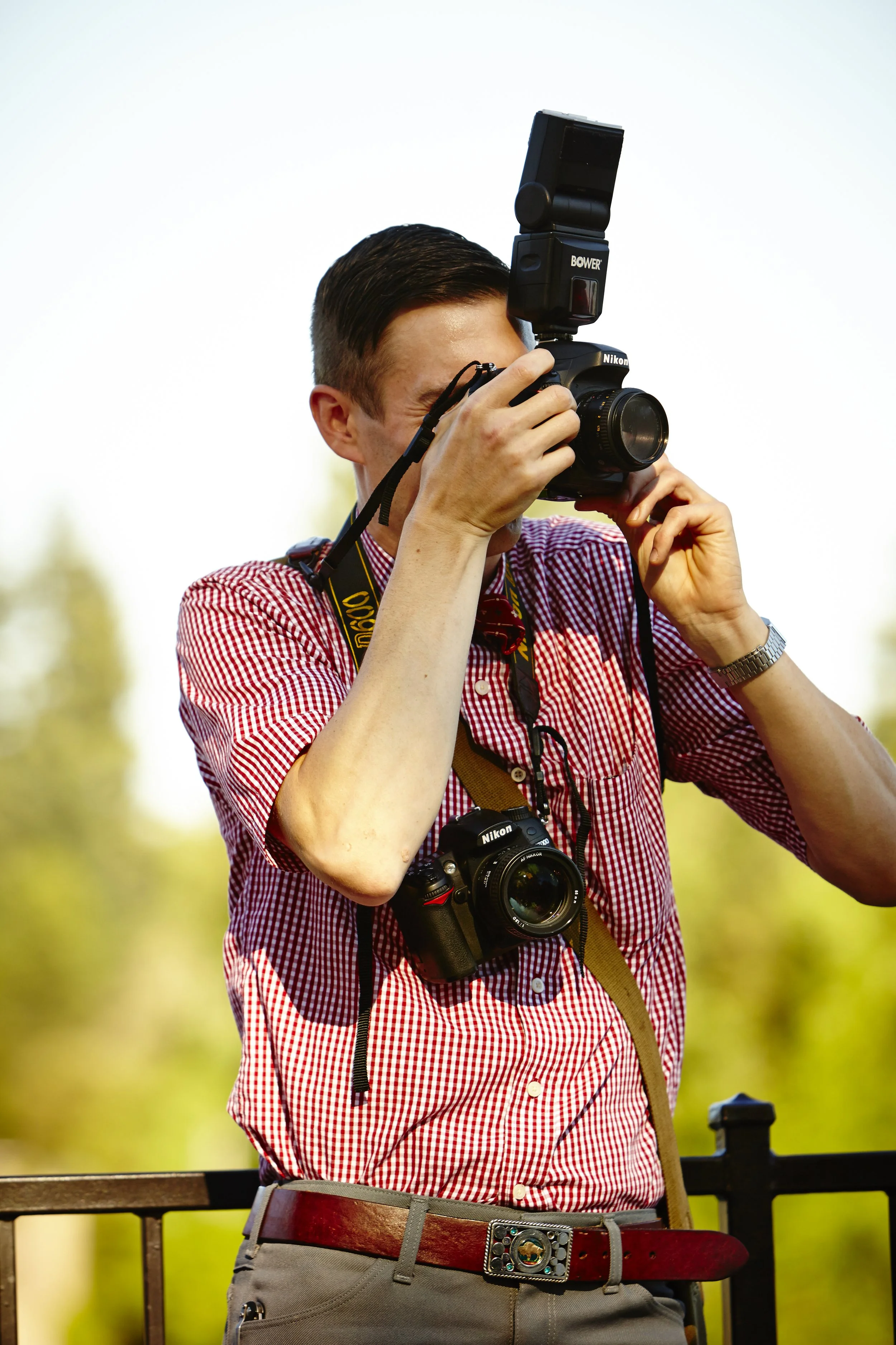 Second Wedding Photographer