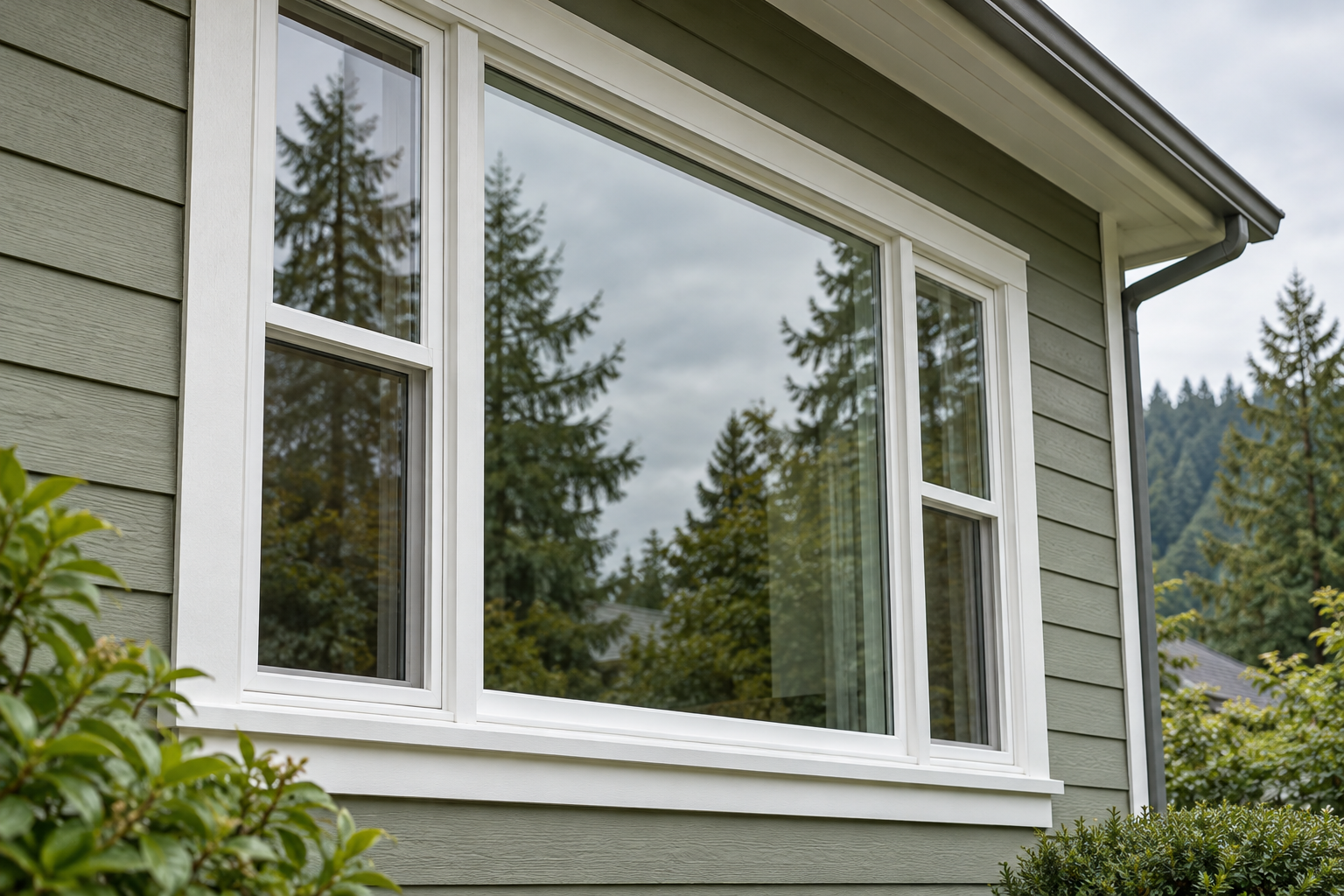 WINDOW CLEANING