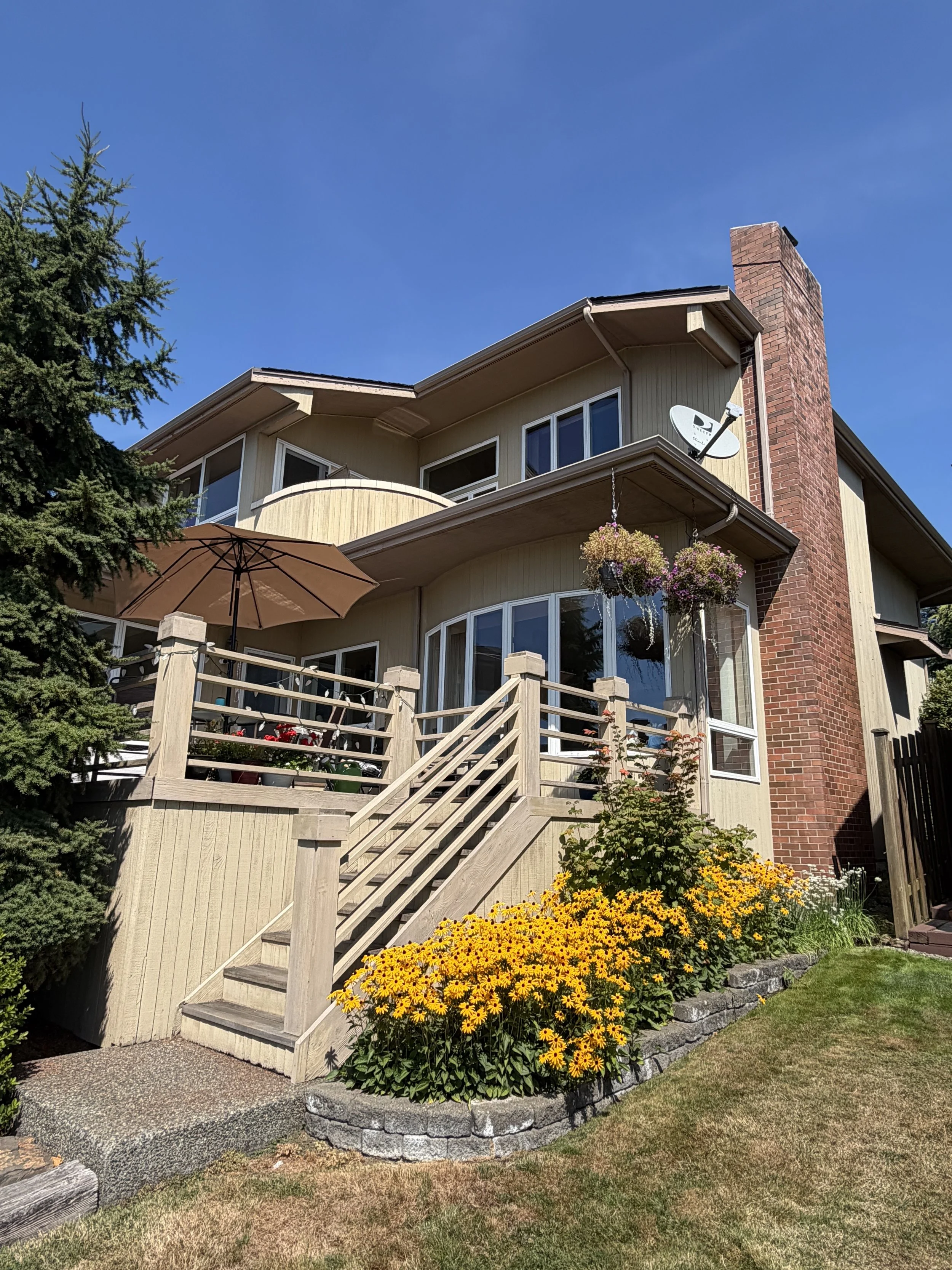 Exterior Window Cleaning- Kent